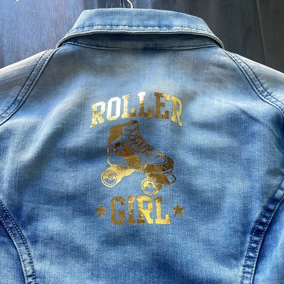 Message me FIRST - BeHawaii Custom Jean Jacket - Picture 11 of 17